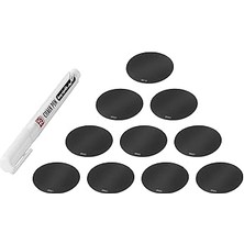 Starseven Zwilling Fresh Save Etiket Tebeşirli Kalem Seti