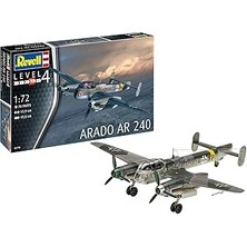 Starseven Revell Arado Ar 240 Oyuncak