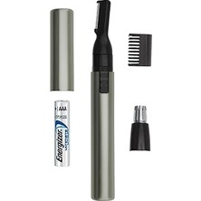 Starseven 05640-1016 Micro Lithium &amp; Tüm Vücut Burun Kulak Kılı Kesme Makinesi.