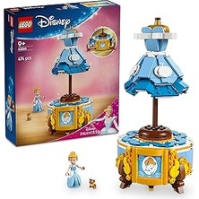 Starseven Princess Sindirella'nın Elbisesi 43266-9 Yaş Üzeri Prenses Seven Kız Erkek Ç