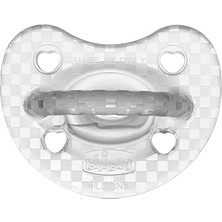 Starseven Physioforma Crystal, Emzik, 16-36 Aylık, 2'li, Şeffaf/beyaz