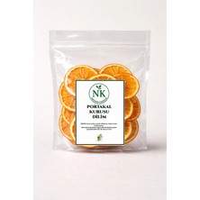 Nk Organik Portakal Kurusu Dilim 50GR