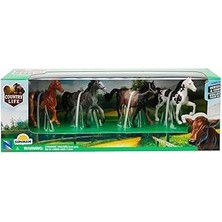 Starseven New-Ray Nry-New Ray Country Çiftlik Hayvanları 4lü/5li/6lı Çiftlik Seti