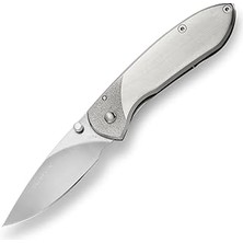 Starseven Buck Knife (5834) 327 Nobleman Paslanmaz Çelik Çakı