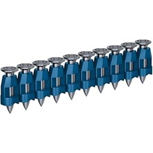 Starseven Professional Nb-16 Beton Çivisi (1000 Concrete Nails, Length 16MM) (Gnb 18V-38 ile Uyumlu)