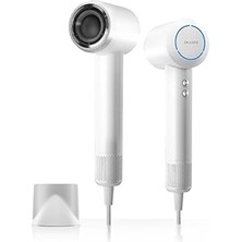 Starseven Pluzz Mini Profesyonel Iyonlu Saç Kurutma Fön Makinesi Sessiz Hızlı Kurutma