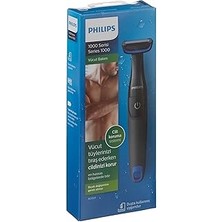 Starseven BG1024/15 Vücut Bakım Seti, Islak/kuru