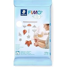 Starseven Fimo Air Light Modelleme Kili - 125GR. - Beyaz