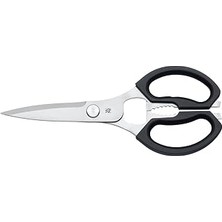 Starseven Çok Amaçlı Siyah Mutfak Makası