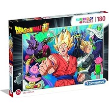 Starseven - 180 Parça Puzzle - Dragon Ball