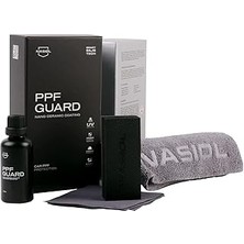 Starseven Nasiol Ppfguard Araç Boya Koruma Filmi (Ppf) Için Nano Seramik Kaplama-50 Ml-1,5 Yıl Etkili, Oto Se