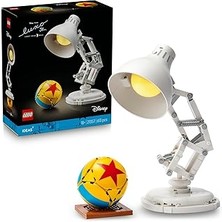 Starseven Ideas | Luxo Jr. 21357 - Hayranı Yetişkinler Için Koleksiyonluk Sergileme