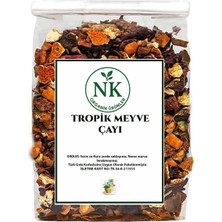 Nk Organik Tropik Meyve Çayı 25GR
