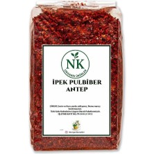 Nk Organik Pul Biber Ipek Maraş Orta Acı 50GR