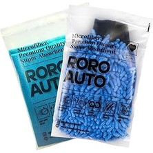 Starseven Pasifik Mikrofiber Araç Yıkama Bezi &amp; Kurulama Havlusu 50X70 &amp; Yıkama Eldiveni Oto Temizlik