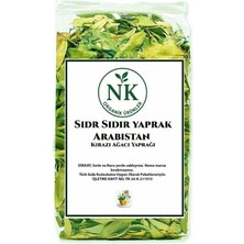 Nk Organik Sidr Sidir Arabistan Kirazı Ağacı Yaprağı 30GR