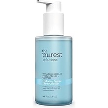 Starseven The Purest Solutions Hydrating Gentle Facial Cleanser%0,5 Hyaluronic Acid%0.5 Sodium Pca Ceramide