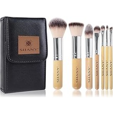Starseven Shany I Love Bamboo - 7 Parça Petite Bambu Seti, Taşıma Çantalı