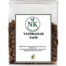 Nk Organik Yeni Bahar Tane 25GR