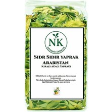 Nk Organik Sidr Sidir Arabistan Kirazı Ağacı Yaprağı 30GR