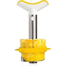 Starseven Vacu Vin Ananas Dilimleyici Paslanmaz Çelik