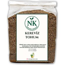Nk Organik Kereviz Tohum 50GR