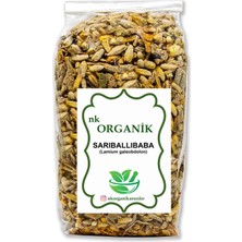 Nk Organik Sarıballıbaba (Lamium Galeobdolon) 1kg