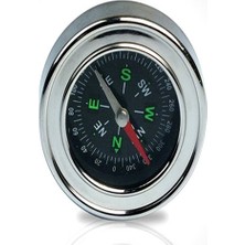 Zemira Çelik Pusula Profesyonel Büyük Boy