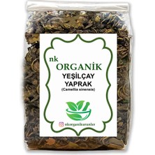 Nk Organik Yeşilçay Tomurcuk 100GR