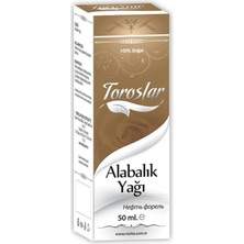 Nk Organik Alabalık Yağı 50 ml