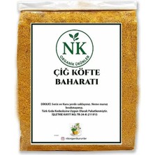 Nk Organik Çiğ Köfte Baharatı 1kg