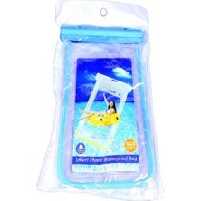 Zemira Bisiklete Takılan Su Geçirmez Telefon Kılıfı Universal