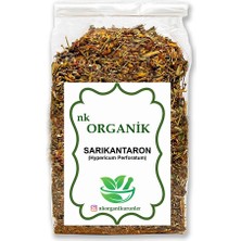 Nk Organik Sarı Kantaron (Hypericum Perforatum) 500GR