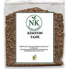 Nk Organik Kimyon Tohumu 500GR