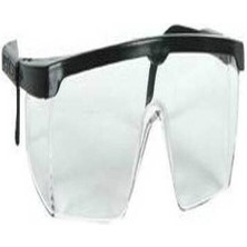 Zemira Korumalı Laboratuvar Gözlüğü Şeffaf