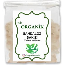 Nk Organik Sandaloz Sakızı (Pistacia Lentiscus) 25GR