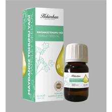 Nk Organik Maydonoz Tohumu Yağı Soğuk Pres 50 ml