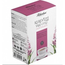 Nk Organik Kerevizli Yakıotlu Karışık Çay 45 Li Süzen Poşet