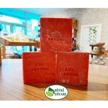 Nk Organik Doğal Gül Sabun 1 Ad