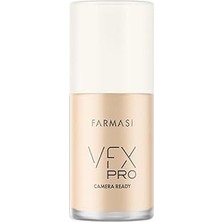 Indispensablely Farmasi Vfx 02 Ivory Fondöten 30ML