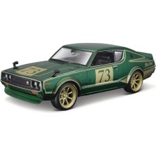 Nessiworld 1/24 1973 Nissan Skyline 2000 Gt-R