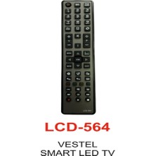 Zemira 3D Tv Kumandası - LCD 564