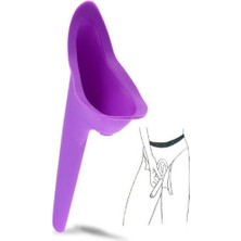 Zemira Kadınlar Için Hijyenik Ayakta Işeme Aparatı