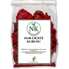 Nk Organik Nar Çiçeği Kırmızı 40GR