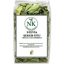 Nk Organik Stevia Bitki Şeker Otu 30GR