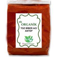 Nk Organik Biber Acı Toz Antep 50GR