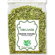 Nk Organik Rezene Tohum (Foeniculum Vulgare) 100GR