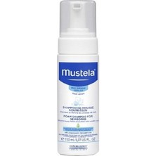 NessiWorld Yeni Doğan Konak Önleyici Köpük Şampuan 150 ml