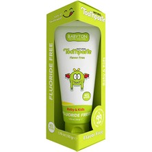 NessiWorld Organik Doğal Natural Diş Macunu 50 gr