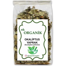 Nk Organik Okaliptus Yaprağı (Eucalyptusbaum) 1kg